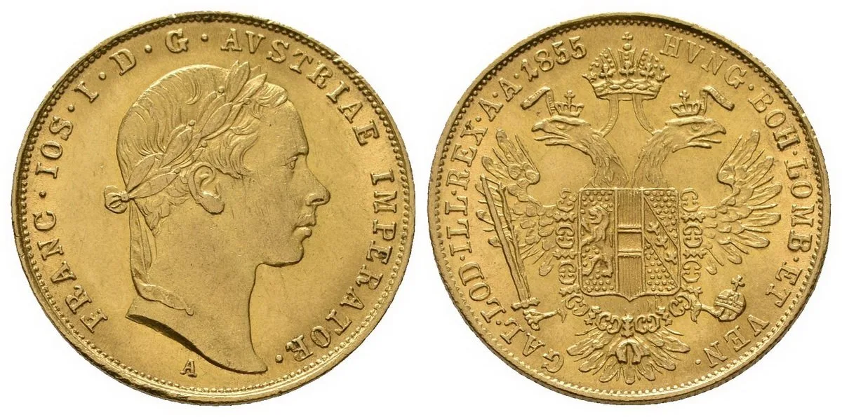 František Josef I., 1848 - 1916 — 1