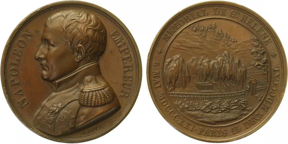 Francie, Napoleon I., 1804 - 1814/1815 — 1