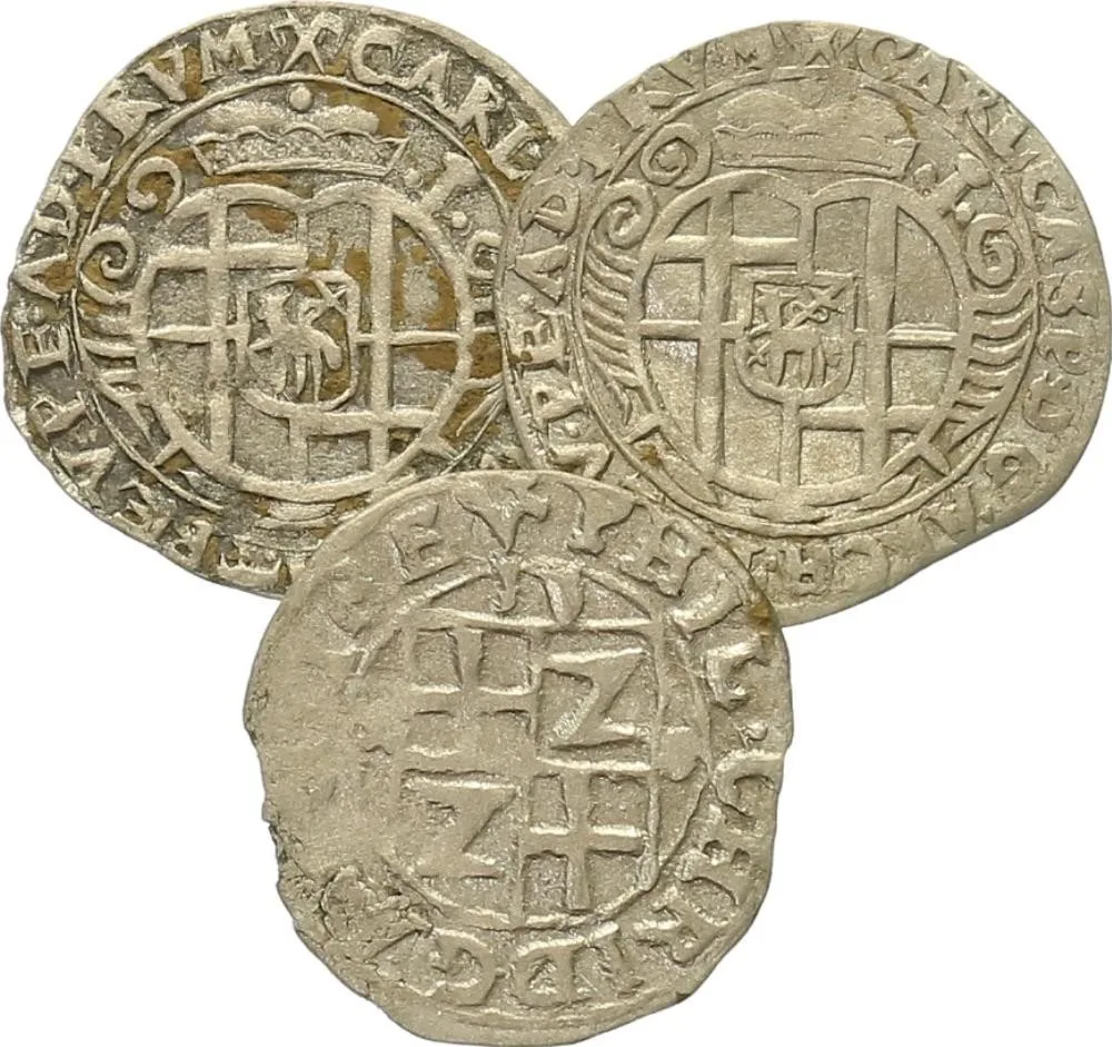 Trier - arcibiskupství, Karl Caspar von der Leyen, 1652 - 1676 — 1