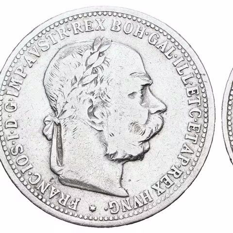 1 Koruna 1904, oběhová zachovalost