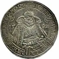 Sasko - Weimar, Friedrich Wilhelm I. a Johann III., 1573 - 1603 — 1