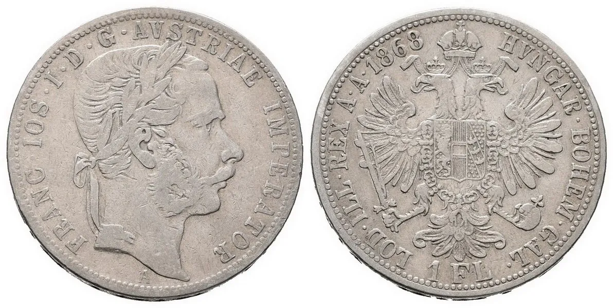 František Josef I., 1848 - 1916 — 1