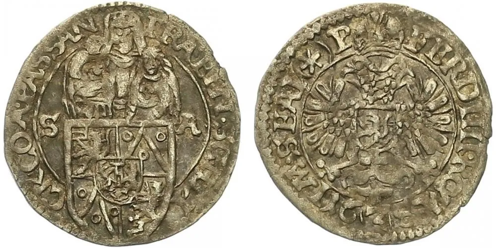 Šlik, František Arnošt, 1650 - 1675 — 1
