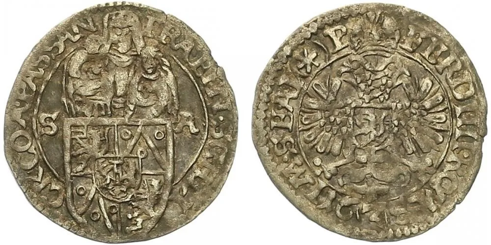 Šlik, František Arnošt, 1650 - 1675 — 1