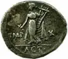 Augustus, 27 př. Kr. - 14 po Kr. — 2