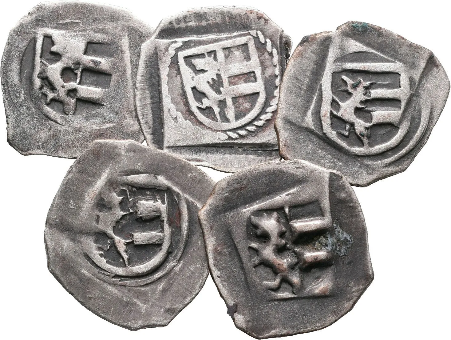 Salzburg - arcibiskupství, Jan II., 1429 - 1441 — 1