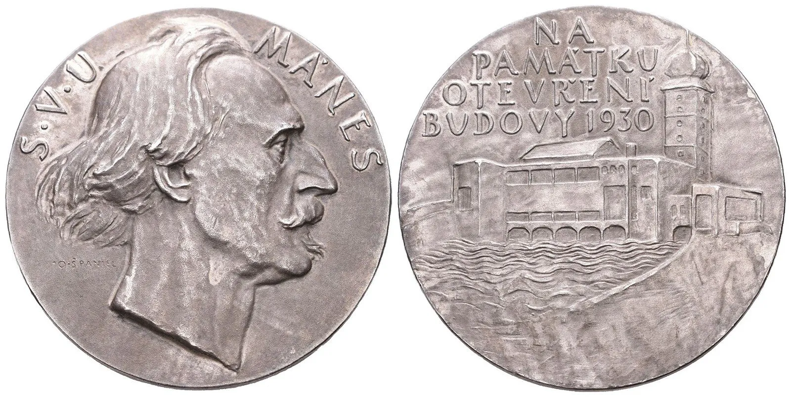 Španiel Otakar, 1881 - 1955 — 1