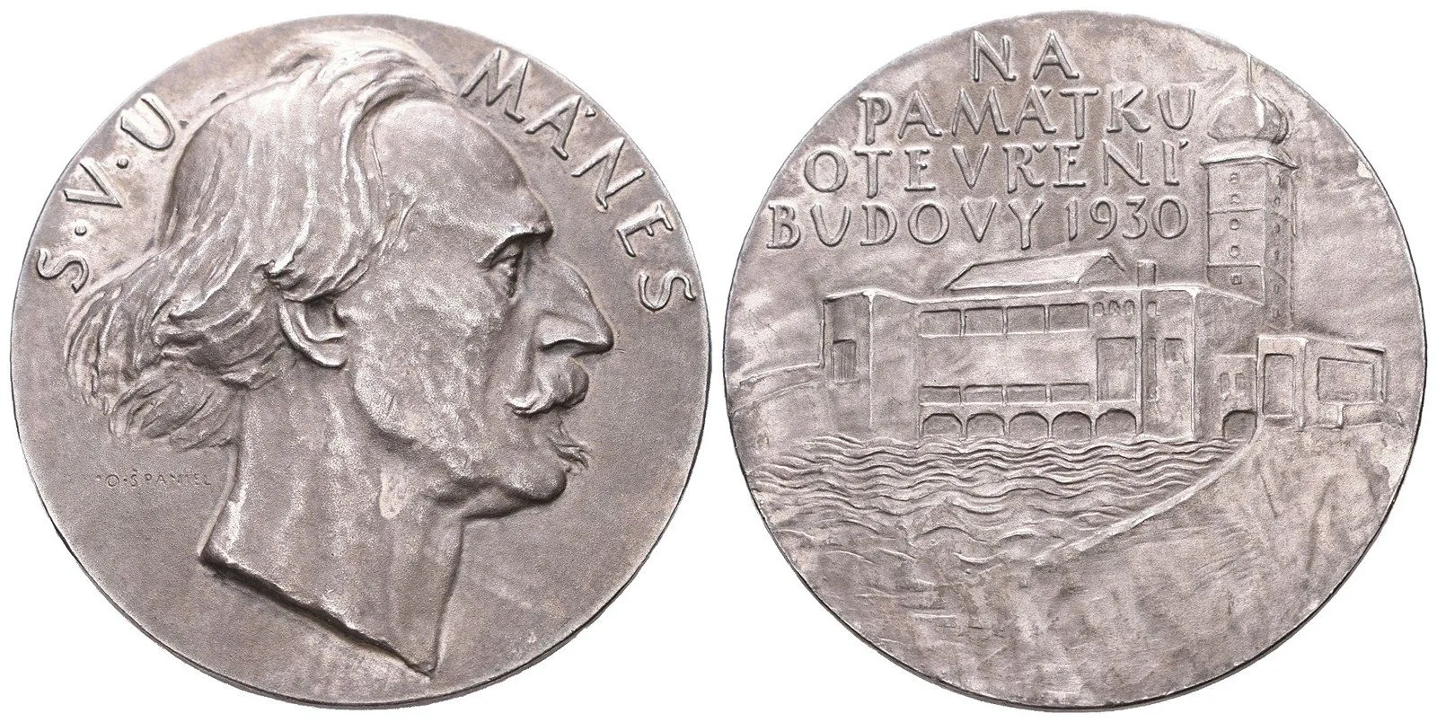 Španiel Otakar, 1881 - 1955 — 1