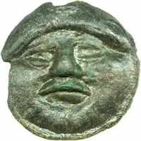 Thrakia, Olbia, 4. - 3. stol. př. Kr. — 1
