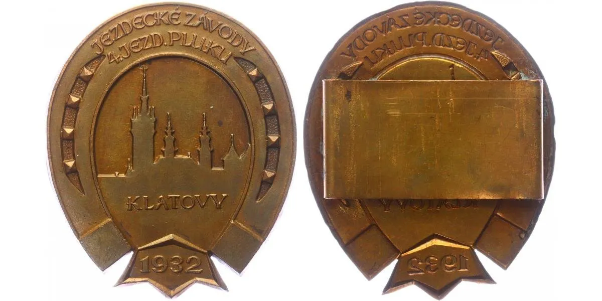 Československo - odznaky vojenských škol — 1