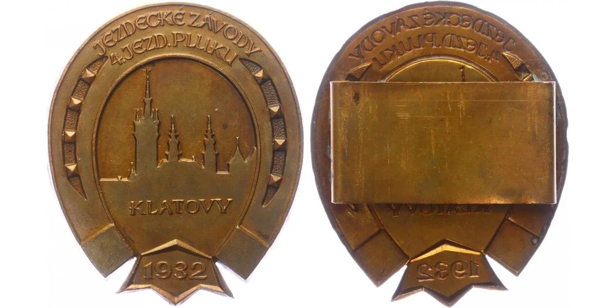 Československo - odznaky vojenských škol — 1