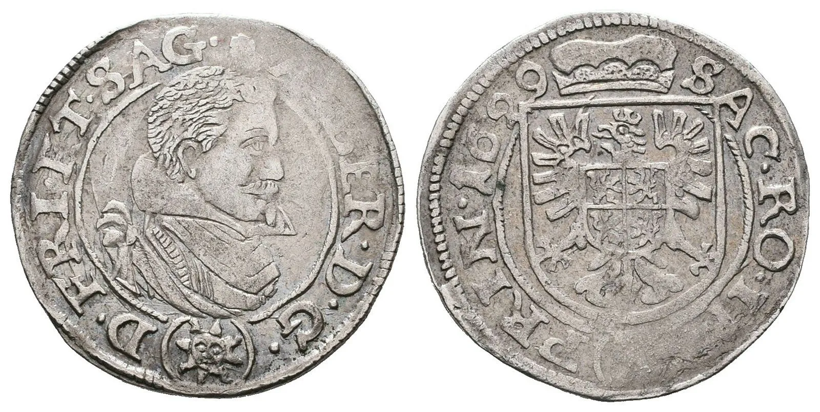 Valdštejn, Albrecht Václav Eusebius, 1624 - 1634 — 1