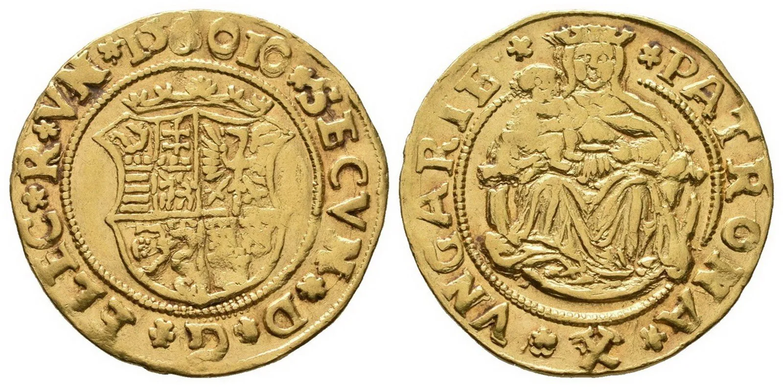 Sedmihradsko, Johann Sigismund, 1559 - 1571 — 1