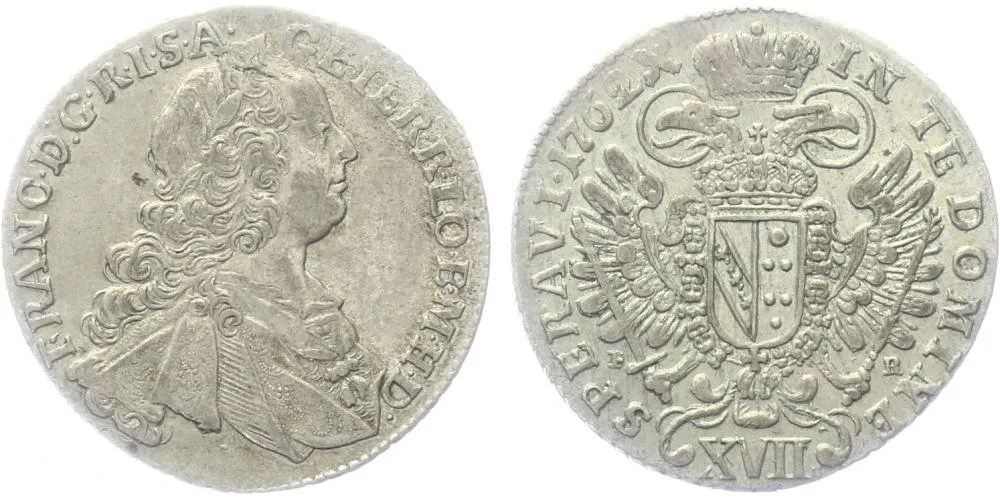 František Lotrinský, 1745 - 1765 — 1