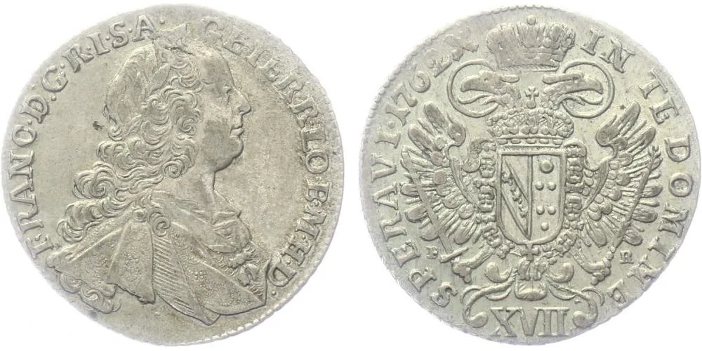František Lotrinský, 1745 - 1765 — 1