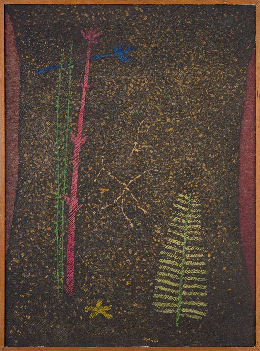 PLANTS (DECAY)