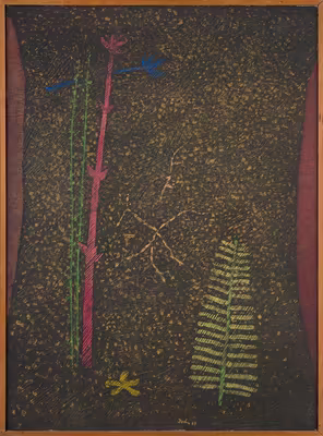 PLANTS (DECAY)