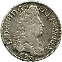 Francie, Louis XIV., 1643 - 1715 — 1