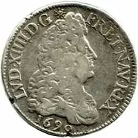 Francie, Louis XIV., 1643 - 1715 — 1