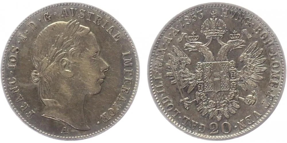 František Josef I., 1848 - 1916 — 1