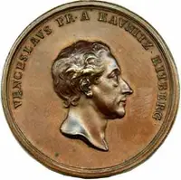 Kounitz, Wenzel Anton, 1711 - 1794 — 1