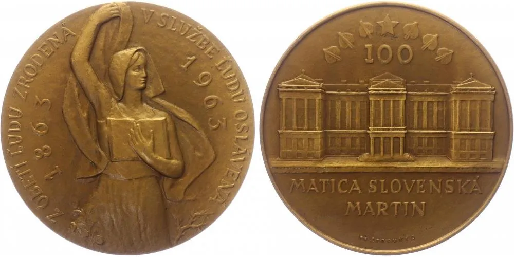 Štefunko František, 1903 - 1974 — 1