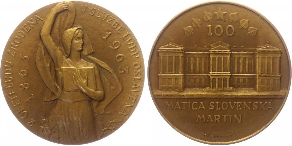 Štefunko František, 1903 - 1974 — 1