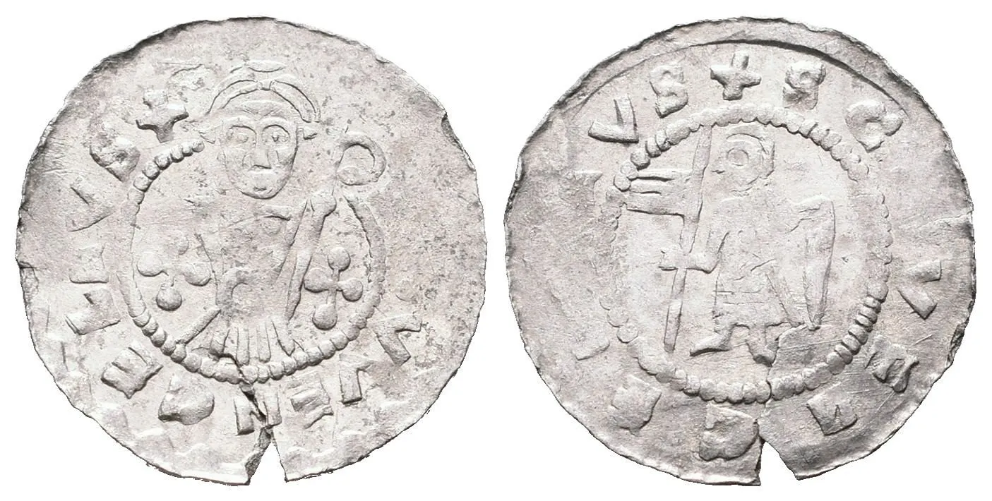 Nepřidělené moravské ražby, cca 1100 - 1125 — 1