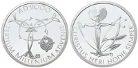 Dařbujan Vojtěch - K uvítání roku 2000