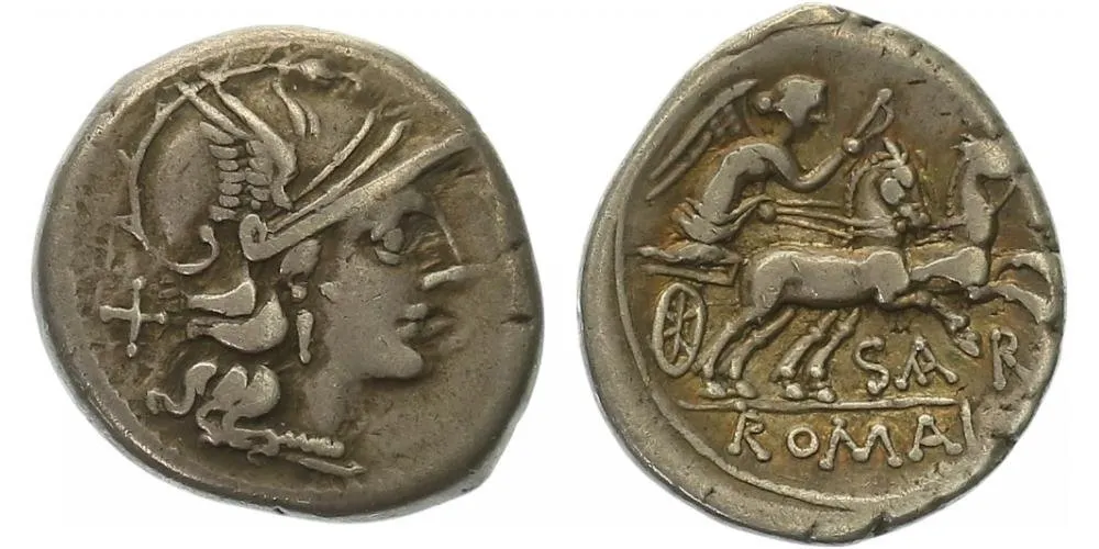 Sex. Atilius Serranus, 155 př. Kr. — 1