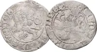 Vladislav II. Jagellonský, Pražský groš, 2 ks - fotografie 2