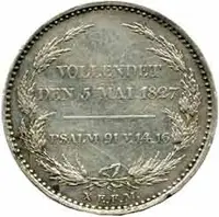 Sasko, Friedrich August III./I., 1763 - 1827 — 2
