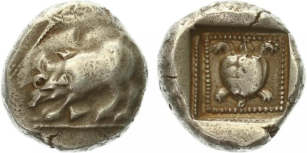 Lycia, Neznámá dynastie — 1