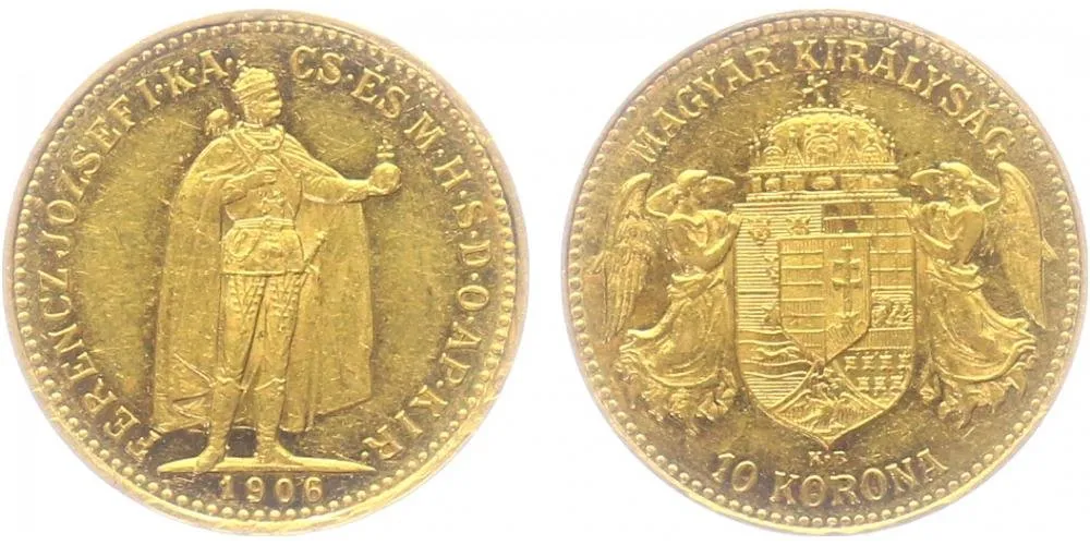 František Josef I., 1848 - 1916 — 1