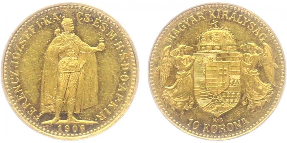 František Josef I., 1848 - 1916 — 1