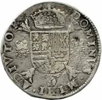 Nizozemí - Gelderland, Philip II., 1555 - 1598 — 2