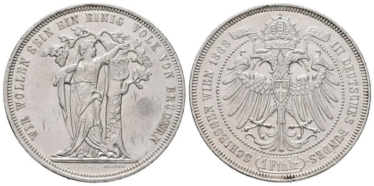 František Josef I., 1848 - 1916 — 1