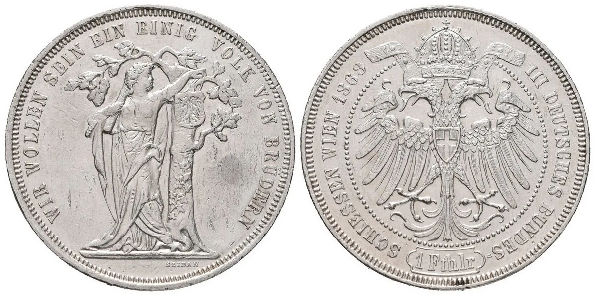 František Josef I., 1848 - 1916 — 1