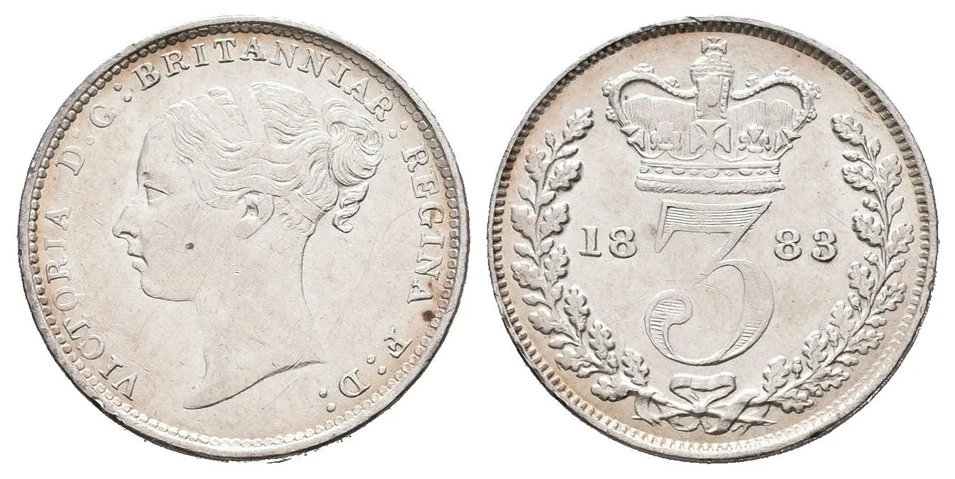Velká Británie, Victoria, 1837 - 1901 — 1