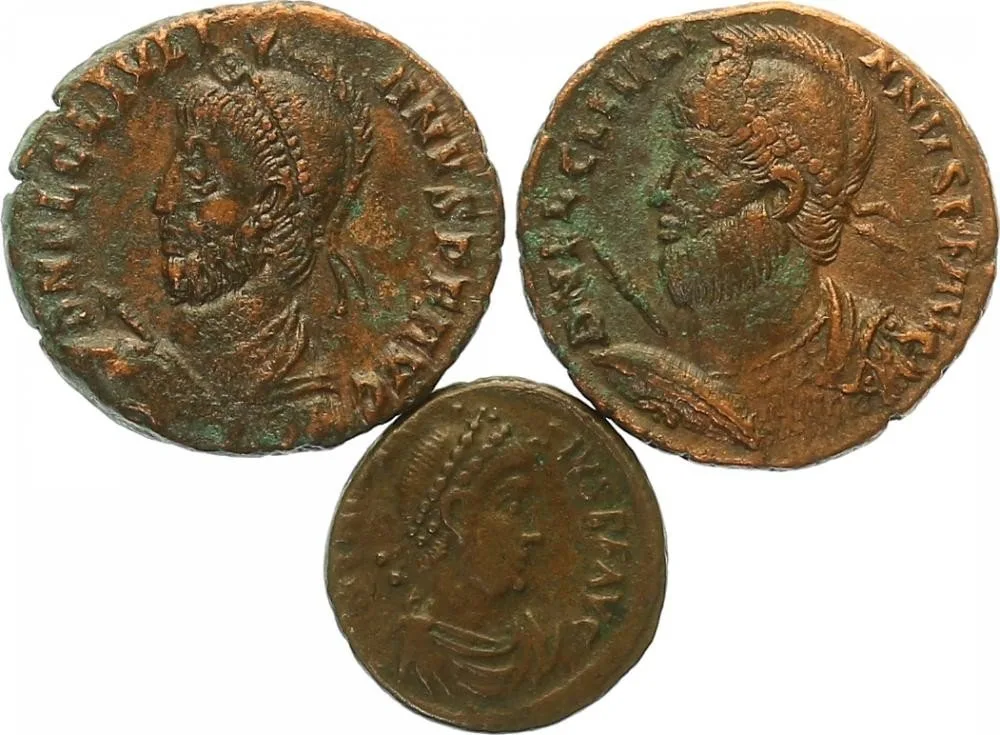 Julianus II. Apostata, 360 - 363 — 1