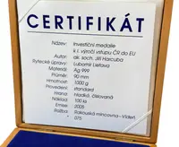 Harcuba Jiří - 1. výročí vstupu do EU - fotografie 3