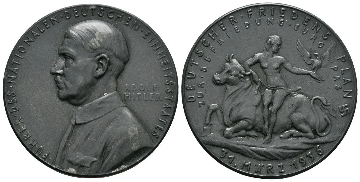 Německo, Karl Goetz, 1875 - 1950 — 1