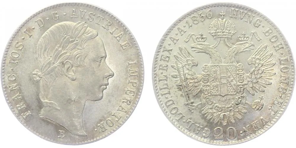 František Josef I., 1848 - 1916 — 1