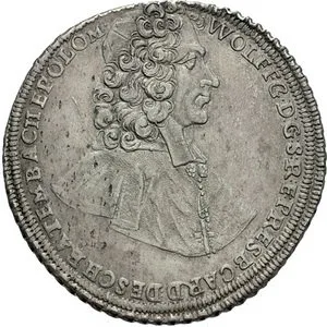 Olomouc - biskupství, Wolfgang von Schrattenbach, 1711 - 1738 — 1