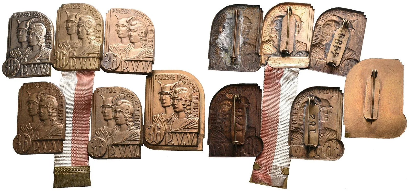 Česko - výstavy, veletrhy, slavnosti — 1