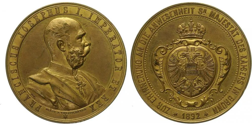 František Josef I., 1848 - 1916 — 1