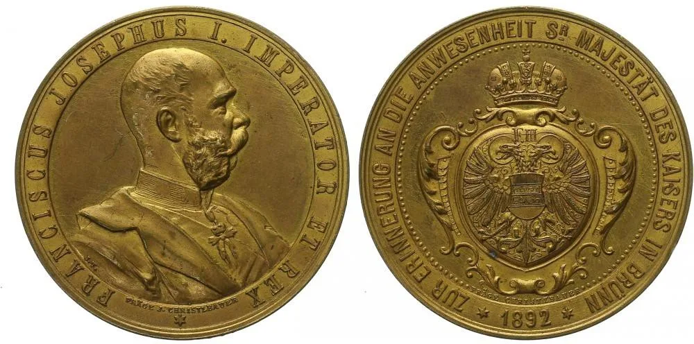 František Josef I., 1848 - 1916 — 1