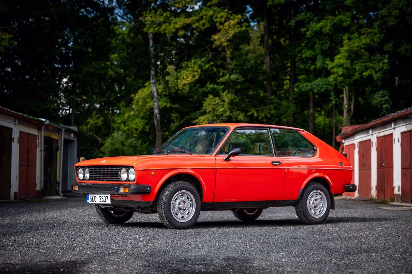 FIAT 128 3P BERLINETTA