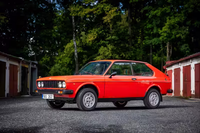 FIAT 128 3P BERLINETTA