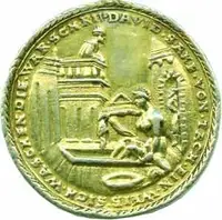 Náboženské a církevní medaile — 2